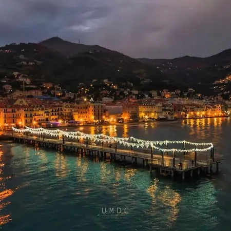 Nuovo Spazioso Trilocale In Collina Lejlighed Alassio