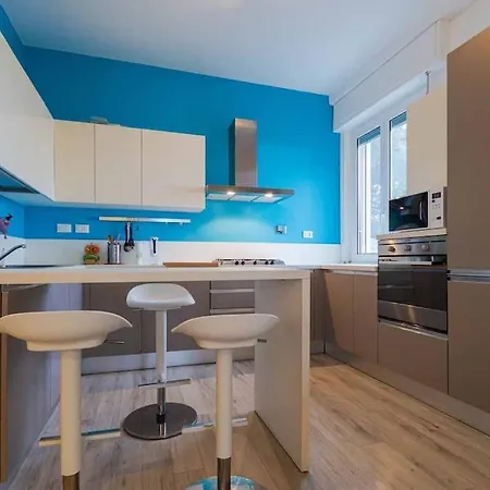 Nuovo Spazioso Trilocale In Collina Apartment Alassio